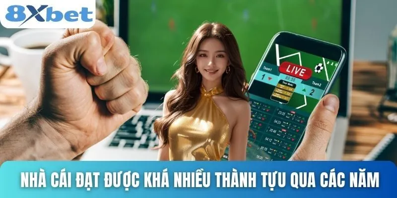 TRANG CHỦ 23 Nhà cái đạt được khá nhiều thành tựu qua các năm