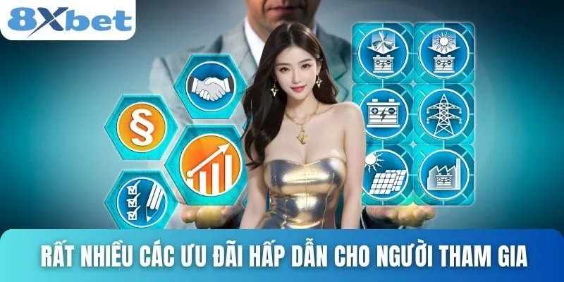 TRANG CHỦ 27 Rất nhiều các ưu đãi hấp dẫn cho người tham gia