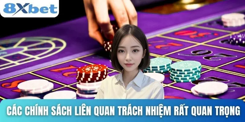Miễn Trừ Trách Nhiệm Tại 8xbet Và Những Điều Cần Biết 2 Các chính sách liên quan trách nhiệm rất quan trọng