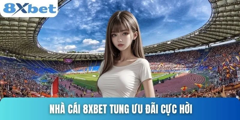 Thể Thao 8xbet Hấp Dẫn Với Nhiều Ưu Đãi Và Game Xịn Xò 2 Nhà cái 8xbet tung ưu đãi cực hời