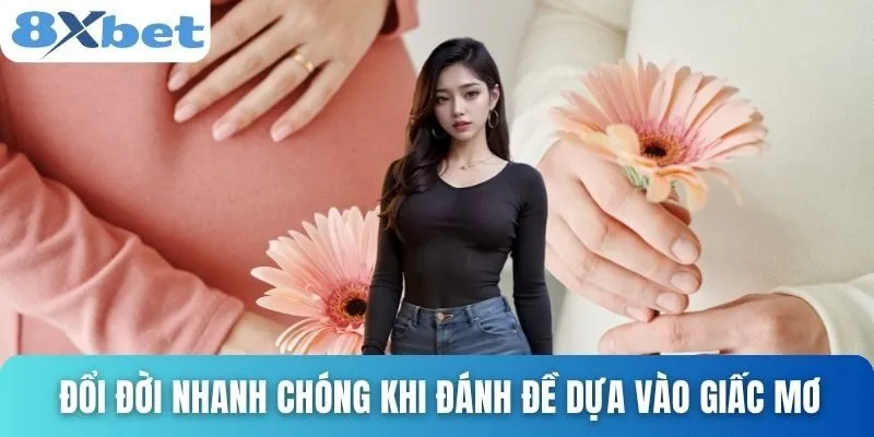 Giải Mã Giấc Mơ Có Bầu Và Những Con Số Mang Tài Lộc 3 Đổi đời nhanh chóng khi đánh đề dựa vào giấc mơ