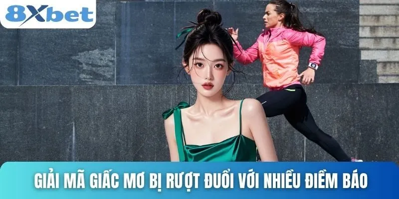 Giải Mã Giấc Mơ Bị Rượt Đuổi Và Những Điềm Báo Ẩn Giấu 3 Giải mã giấc mơ bị rượt đuổi với nhiều điềm báo