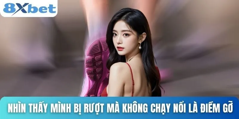 Giải Mã Giấc Mơ Bị Rượt Đuổi Và Những Điềm Báo Ẩn Giấu 4 Nhìn thấy mình bị rượt mà không chạy nổi là điềm gỡ