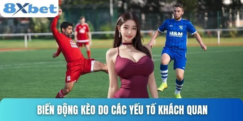 Cách Chơi Kèo Châu Âu Thông Minh, Tránh Rủi Ro Thua Cược 4 Biến động kèo do các yếu tố khách quan