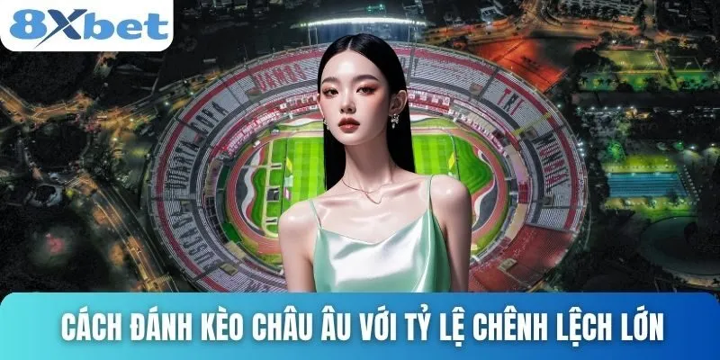 Cách Đánh Kèo Châu Âu Chuẩn Xác Theo Từng Loại Trận Đấu 2 Cách đánh kèo châu Âu với tỷ lệ chênh lệch lớn