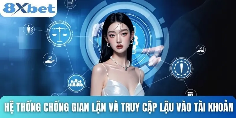 Chính Sách Bảo Mật Rõ Ràng Và Minh Bạch Bảo Vệ Người Dùng 2 Hệ thống chống gian lận và truy cập lậu vào tài khoản
